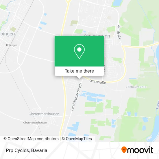 Prp Cycles map