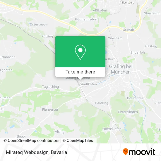 Mirateq Webdesign map