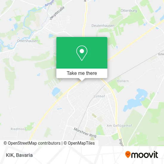 Kik map