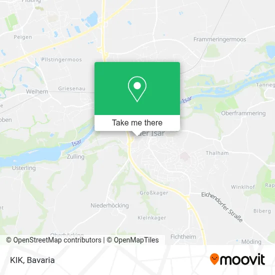 Kik map