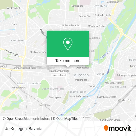 Js-Kollegen map