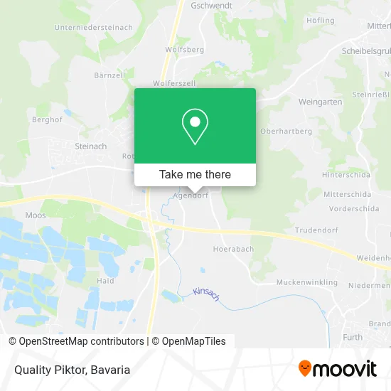 Quality Piktor map
