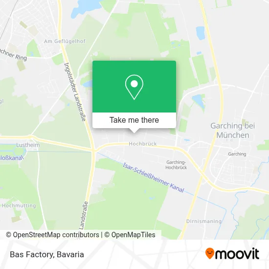 Bas Factory map