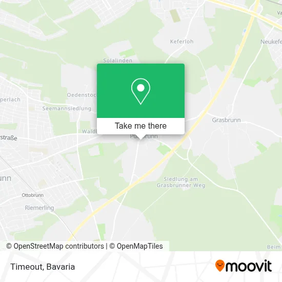 Timeout map