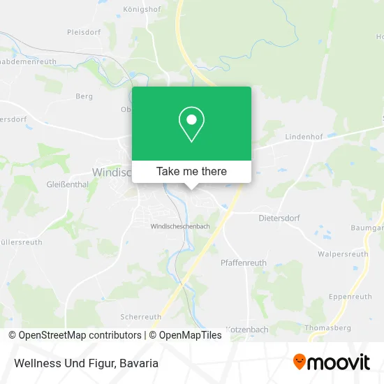 Wellness Und Figur map