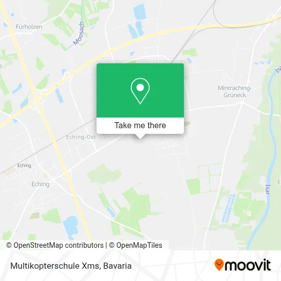 Multikopterschule Xms map