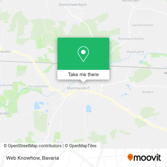 Web Knowhow map