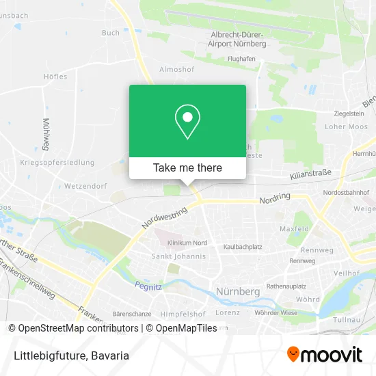Littlebigfuture map