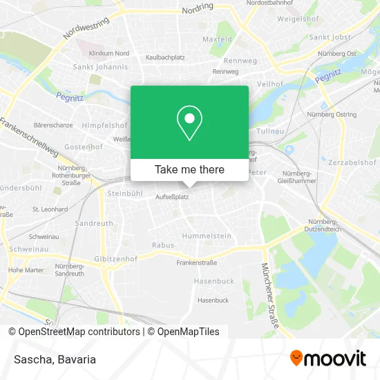 Sascha map