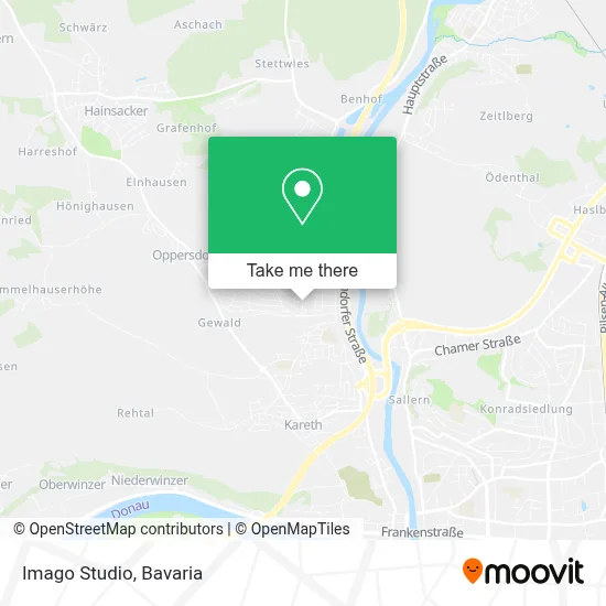 Imago Studio map