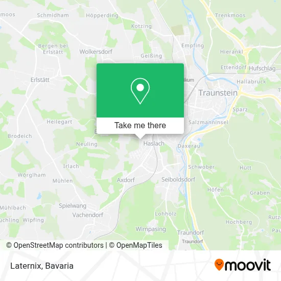 Laternix map