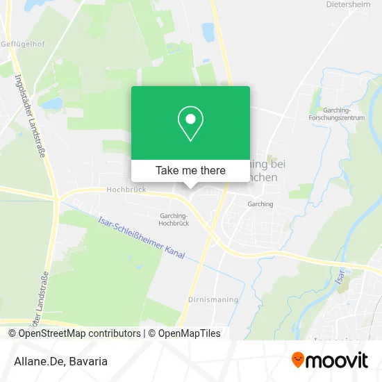 Allane.De map
