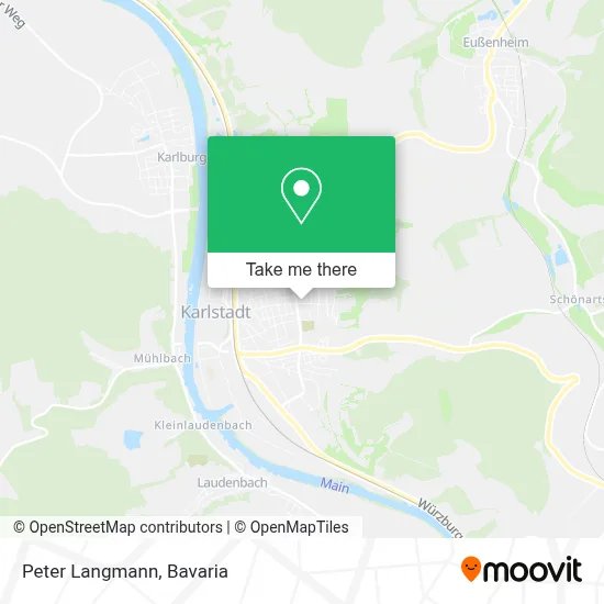 Peter Langmann map