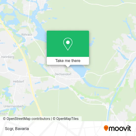 Scgr map