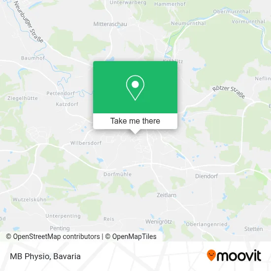 MB Physio map