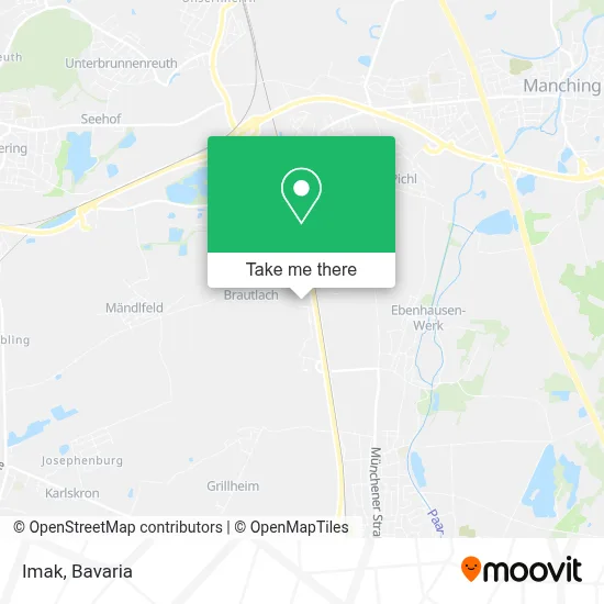 Imak map