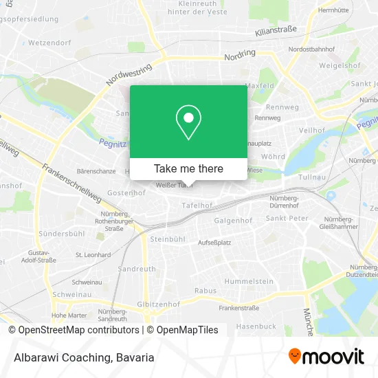 Albarawi Coaching map