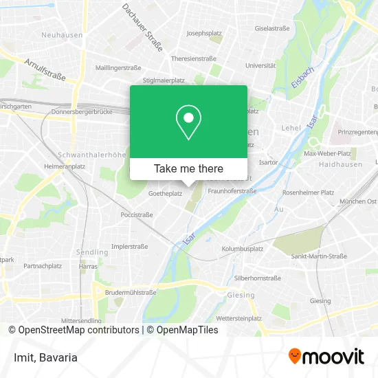 Imit map