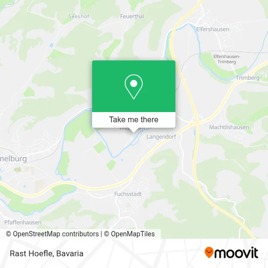 Rast Hoefle map