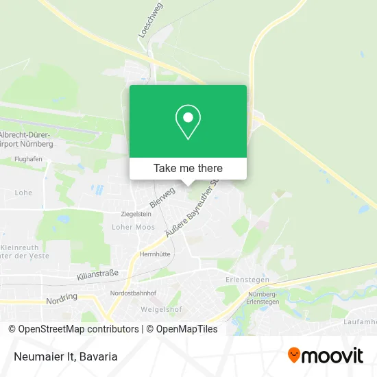 Neumaier It map
