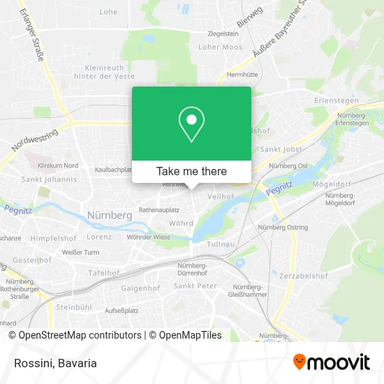 Rossini map
