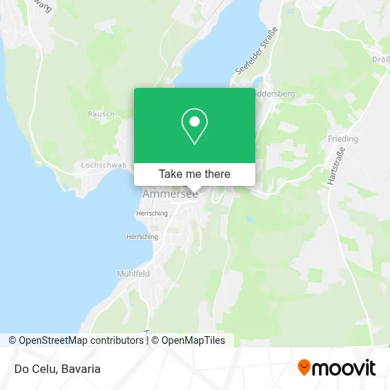 Do Celu map