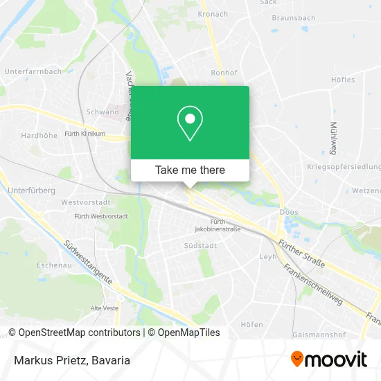 Markus Prietz map