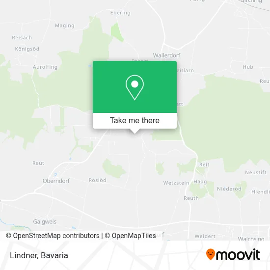 Lindner map