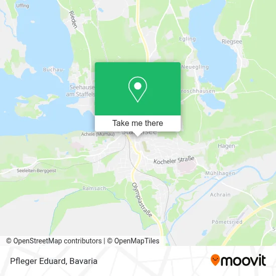 Pfleger Eduard map
