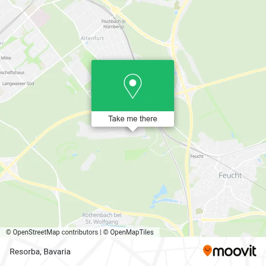Resorba map