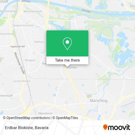 Erdbar Biokiste map