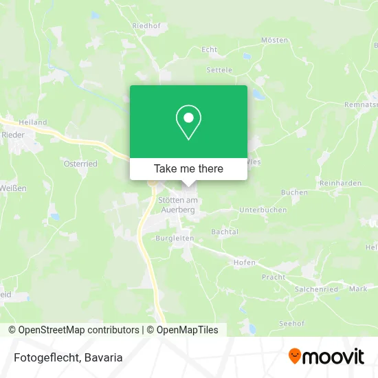 Fotogeflecht map