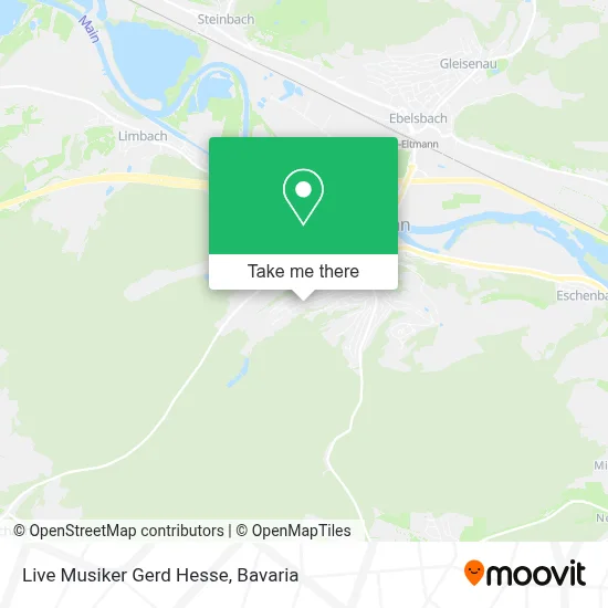 Live Musiker Gerd Hesse map