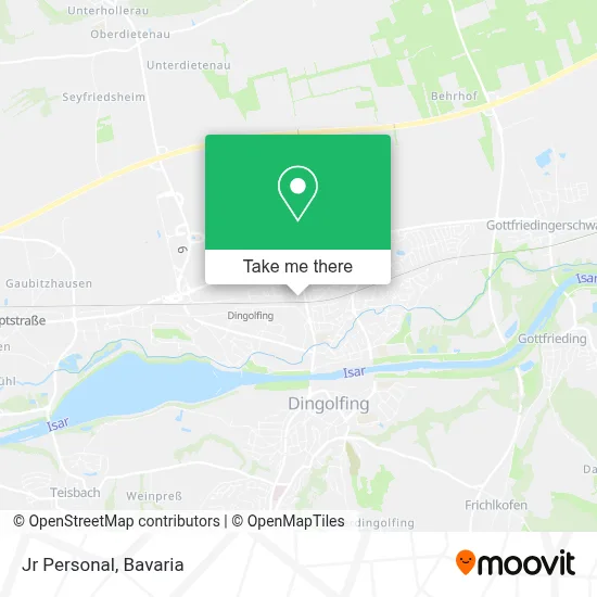 Jr Personal map