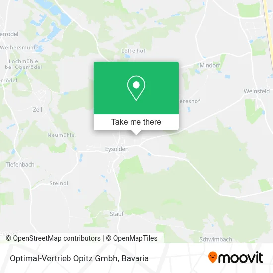 Optimal-Vertrieb Opitz Gmbh map