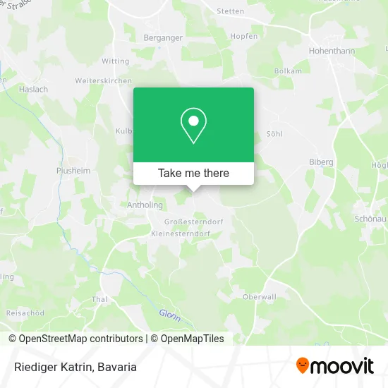 Riediger Katrin map