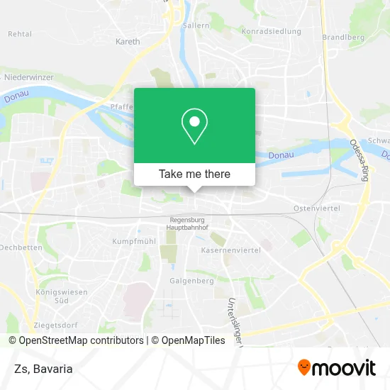Zs map