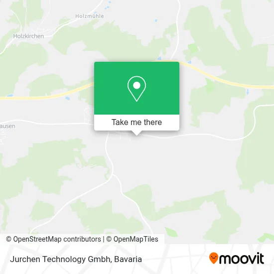 Jurchen Technology Gmbh map