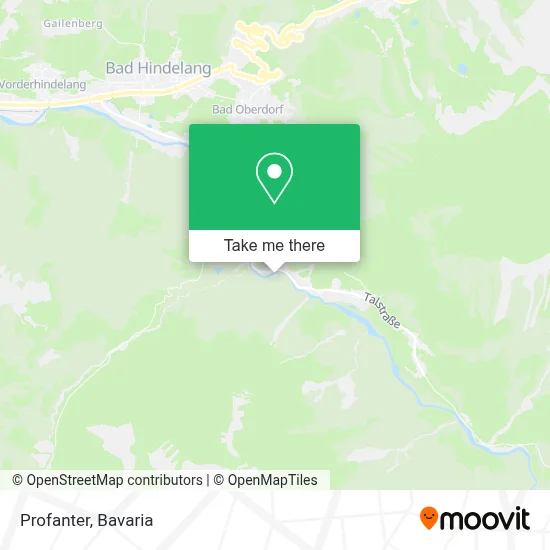 Profanter map