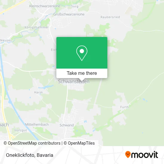 Oneklickfoto map