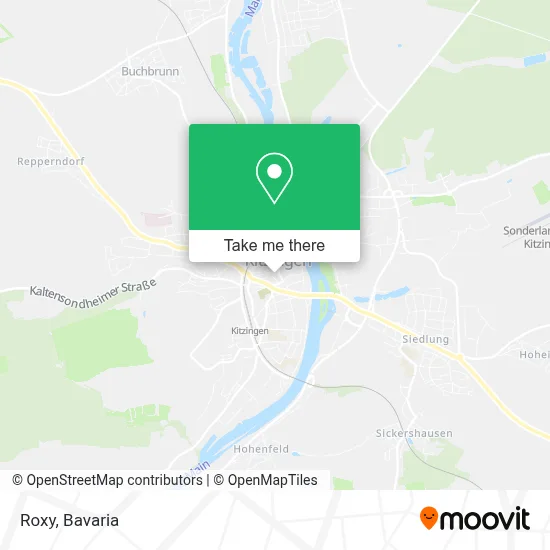Roxy map