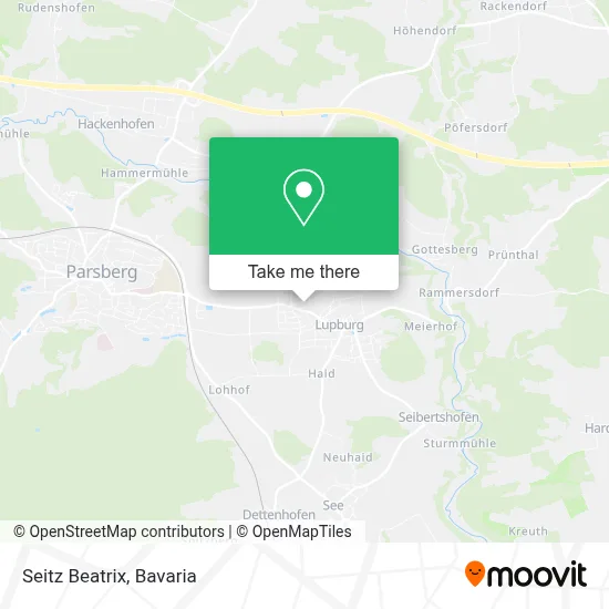 Seitz Beatrix map