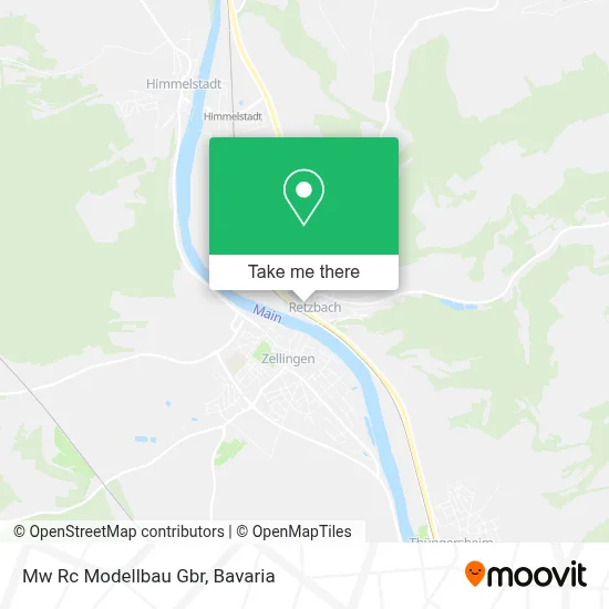 Mw Rc Modellbau Gbr map