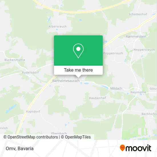 Omv map