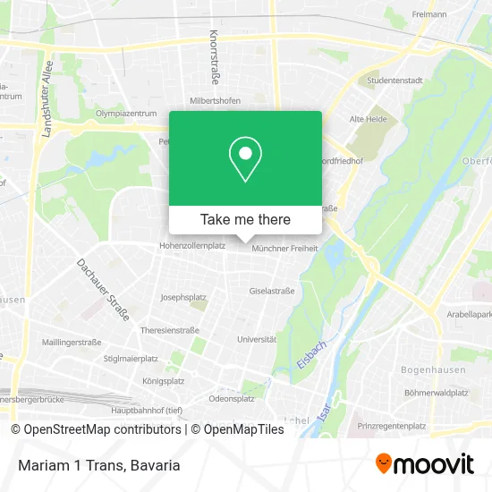 Mariam 1 Trans map