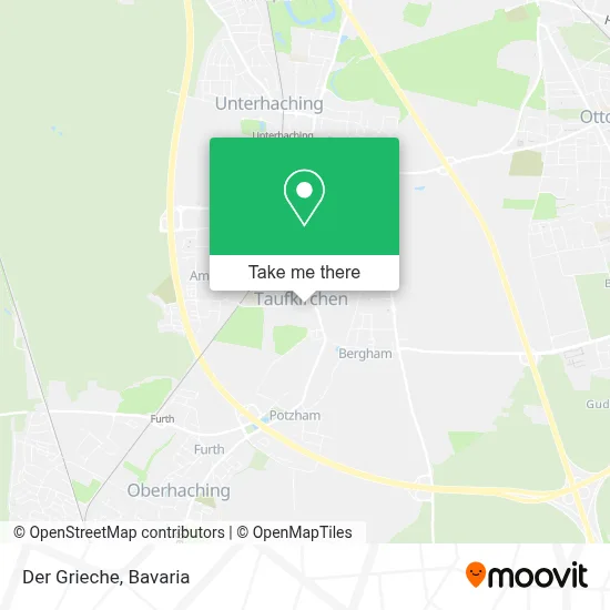 Der Grieche map