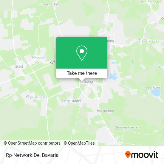 Rp-Network.De map