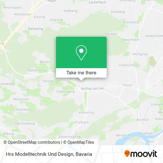 Hrs Modelltechnik Und Design map