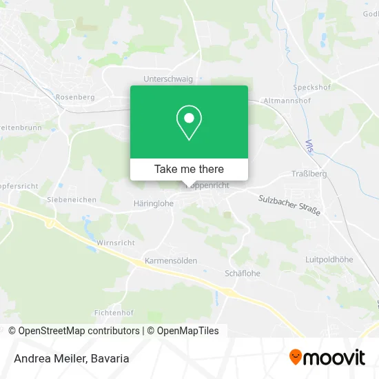 Andrea Meiler map