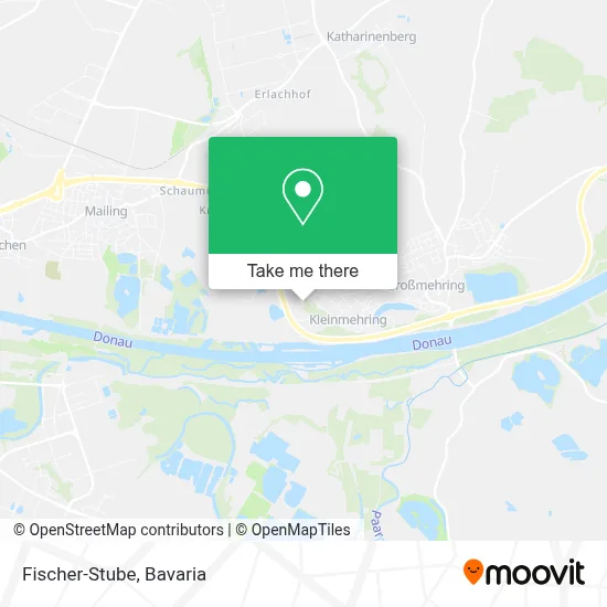 Fischer-Stube map